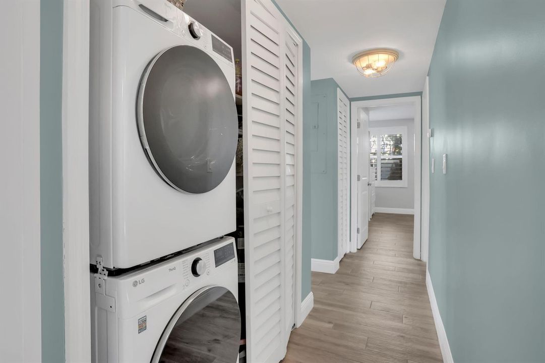 Washer Dryer
