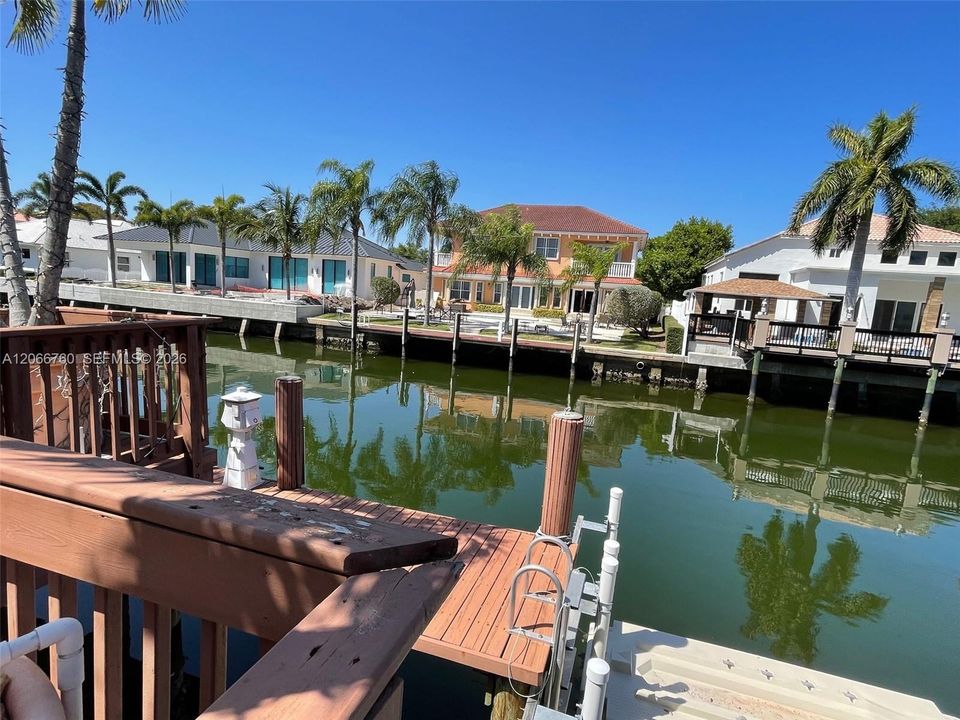 Private Dock