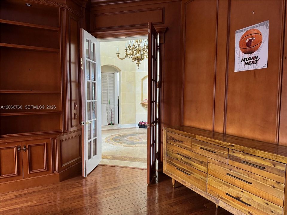 Office / Second Bedroom