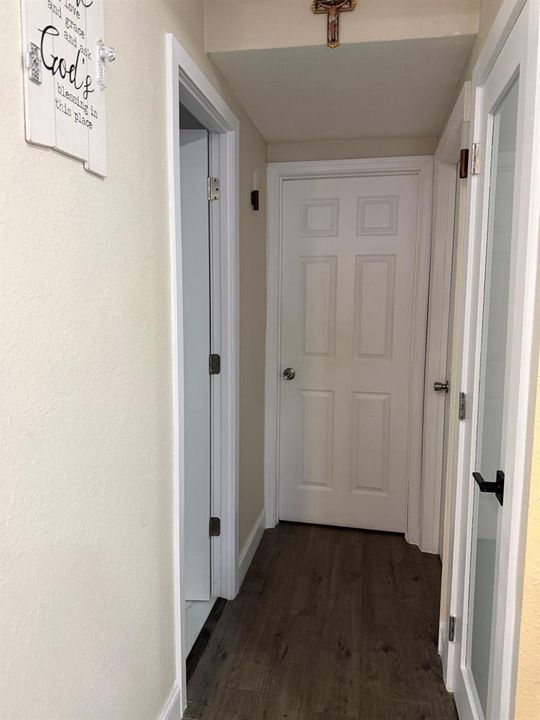 hallway