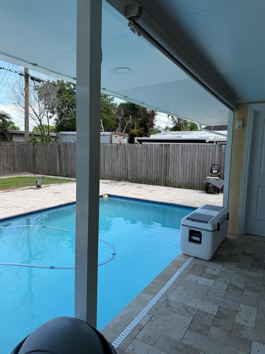 pool