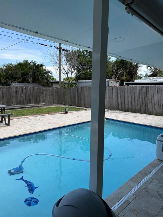 pool