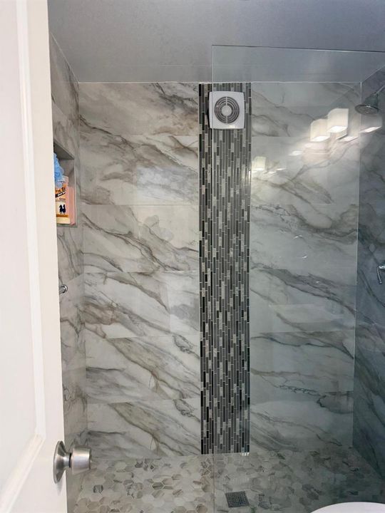 outdoor bathroom