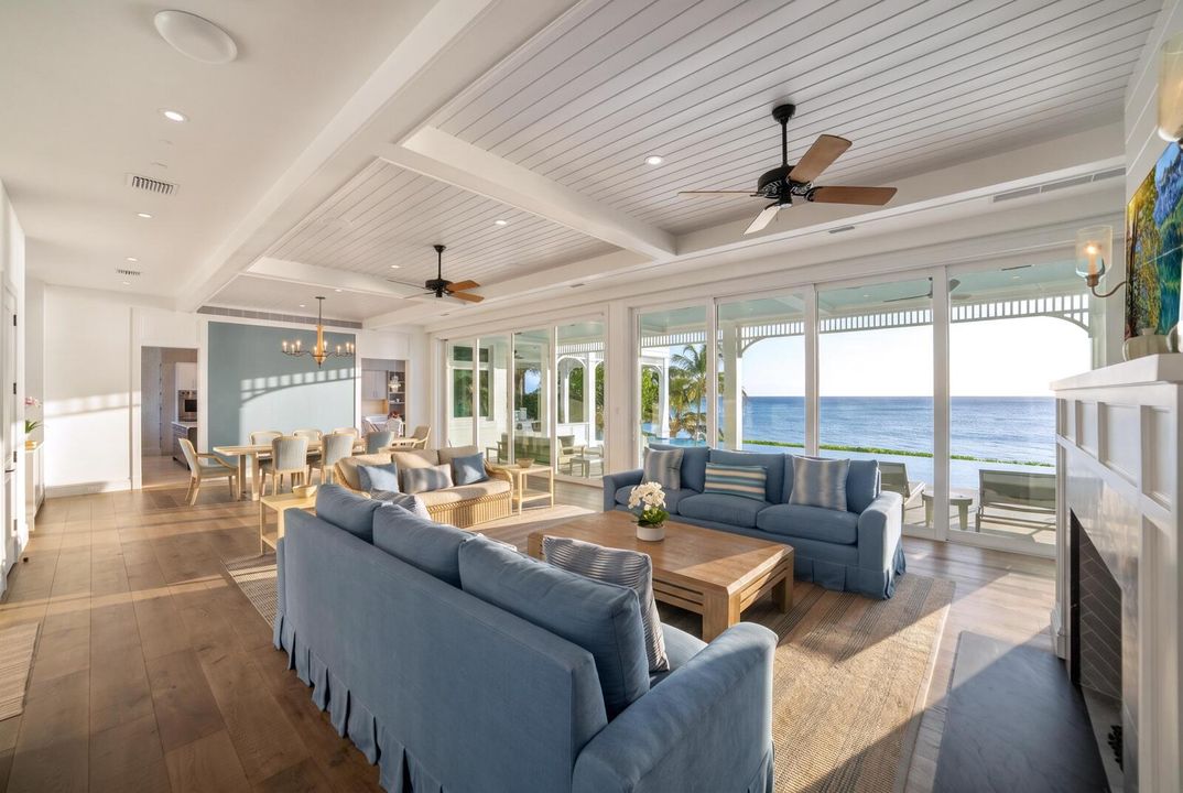 Living & Dining