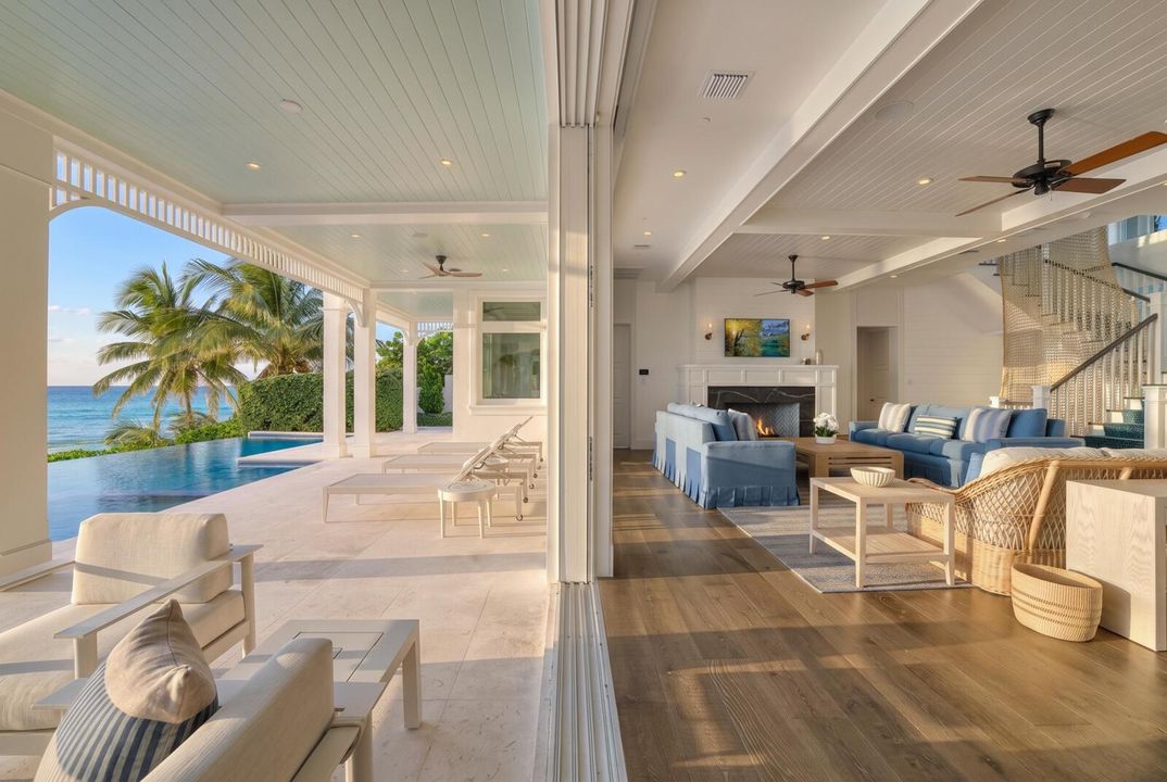 Indoor Outdoor Living
