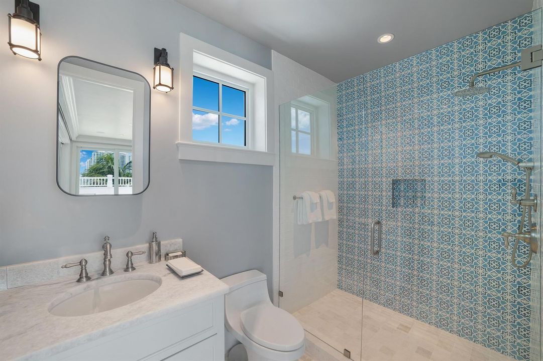 Fourth Floor Guest Bath