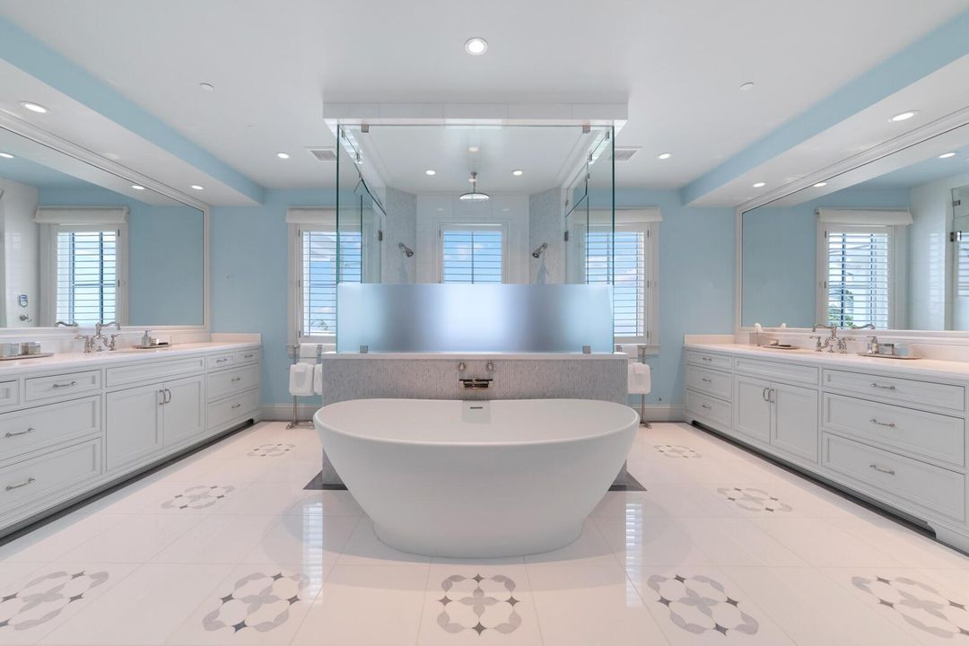 Primary Bath