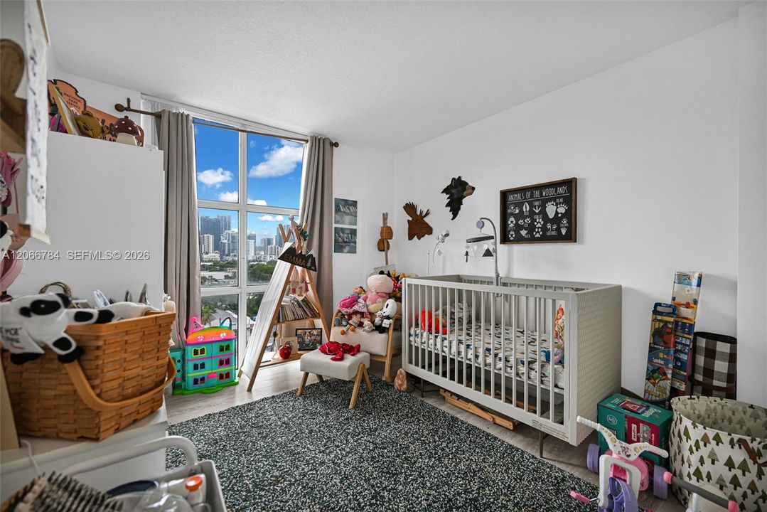 2nd Bedroom