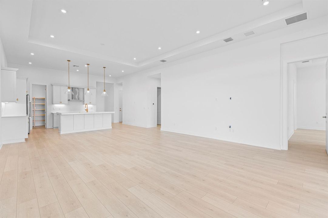 Kitchen-Great Room
