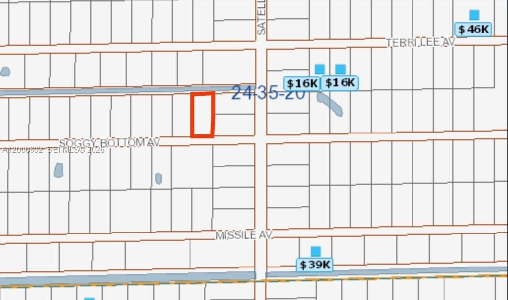 На продажу: $64,900 (1.00 acres)