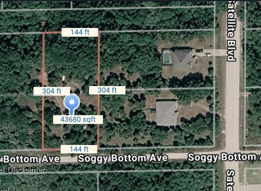На продажу: $64,900 (1.00 acres)