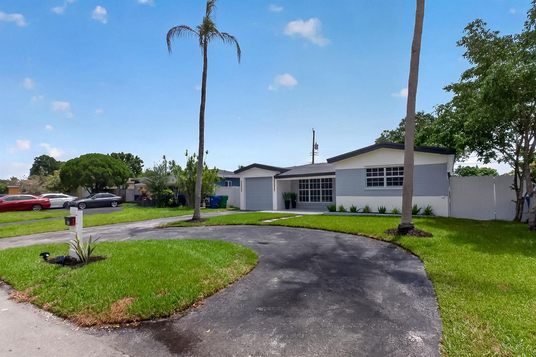 Circular Driveway