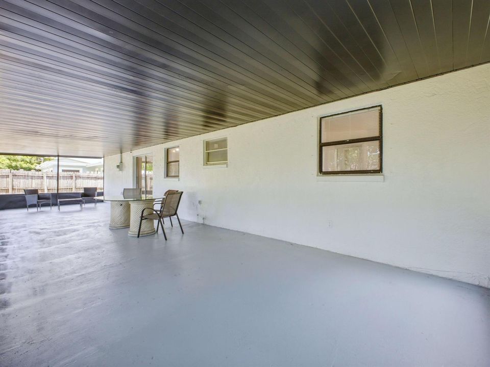 Rear Porch 3