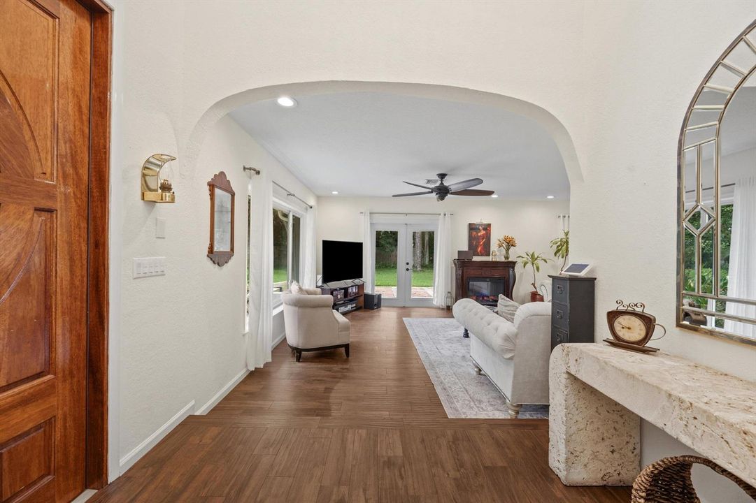 Hallway
