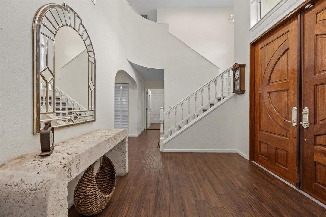 Entrance Foyer