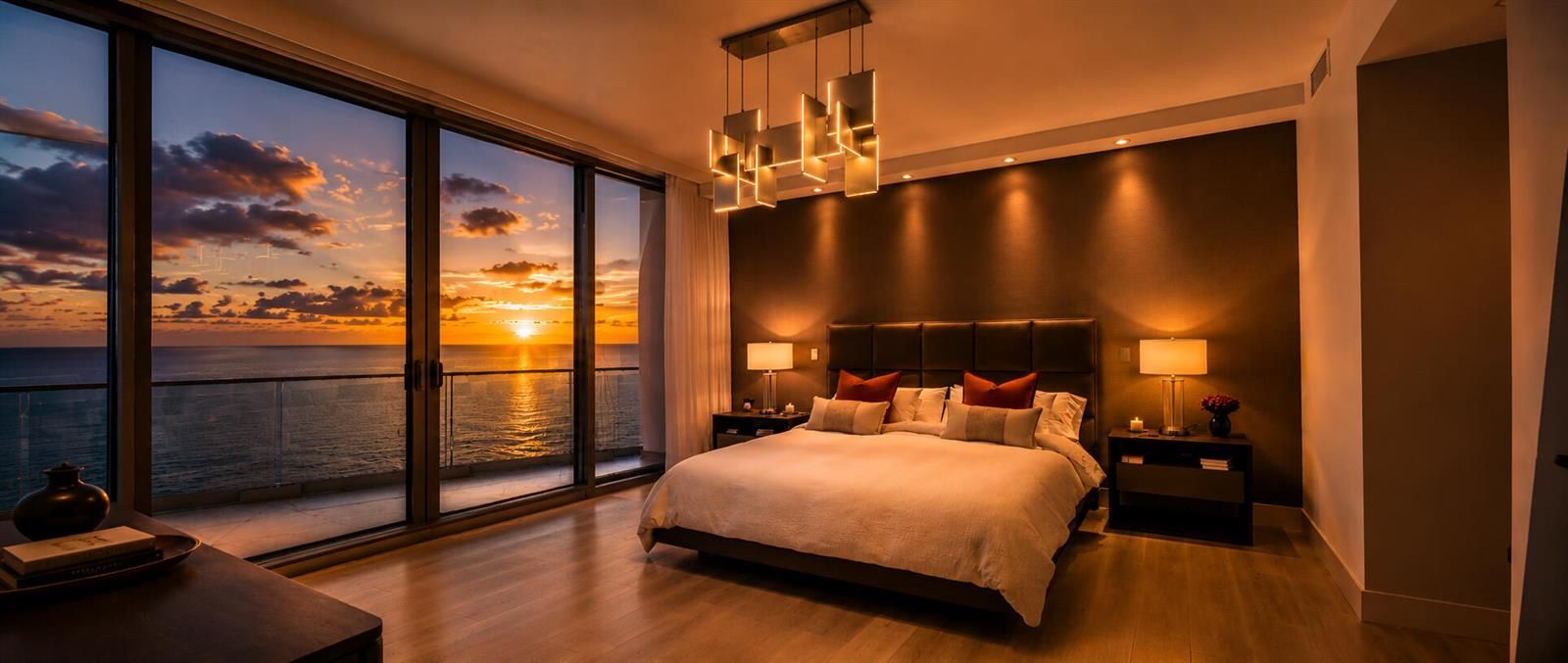 Early Morning Sunrise