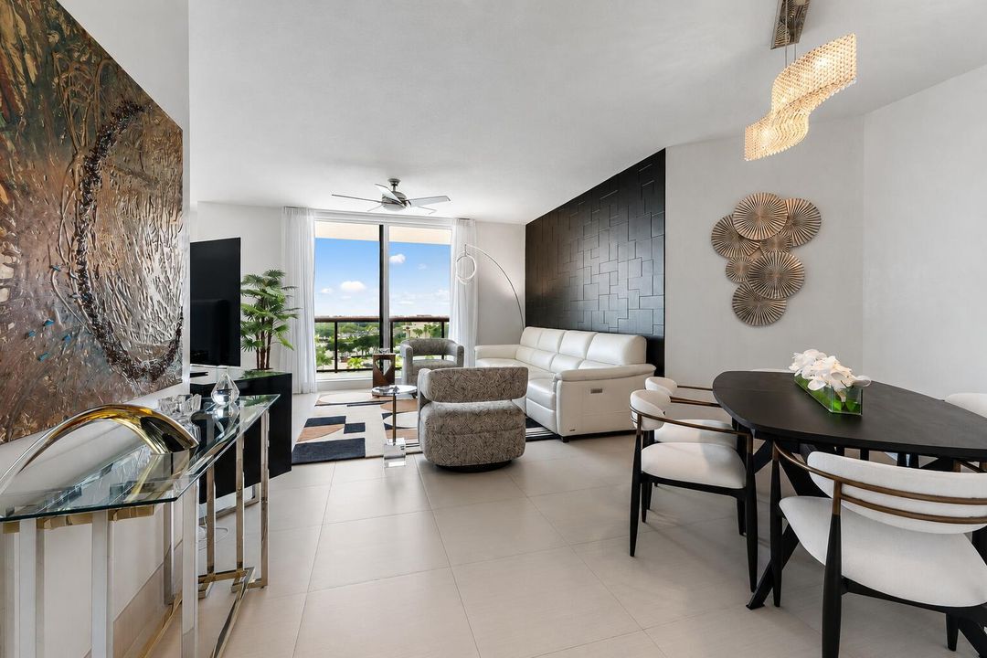 View from Foyer