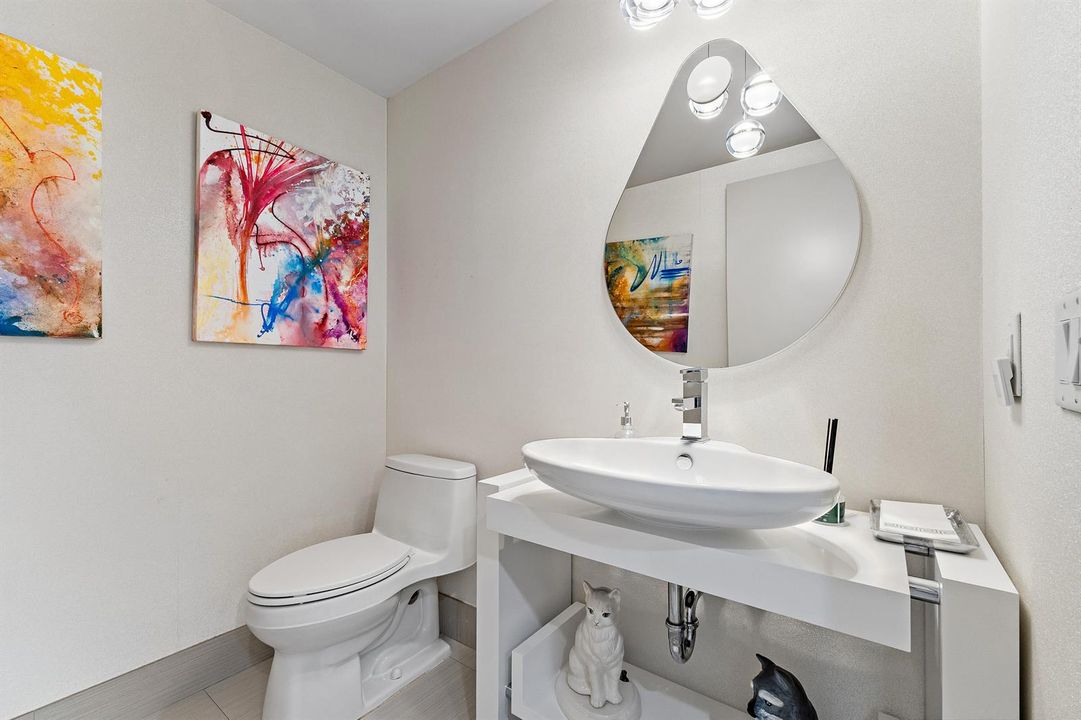 Powder Bath
