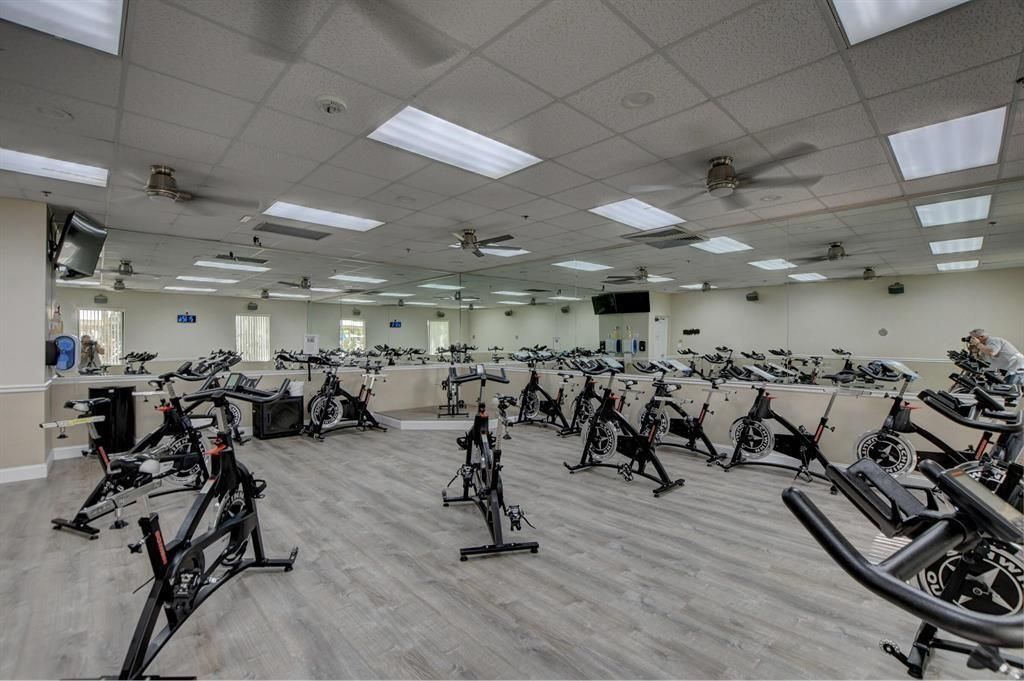 gym