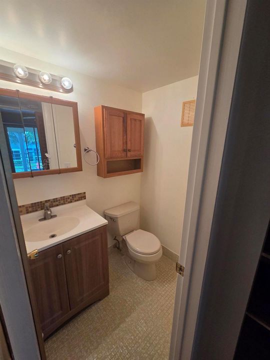 half bath
