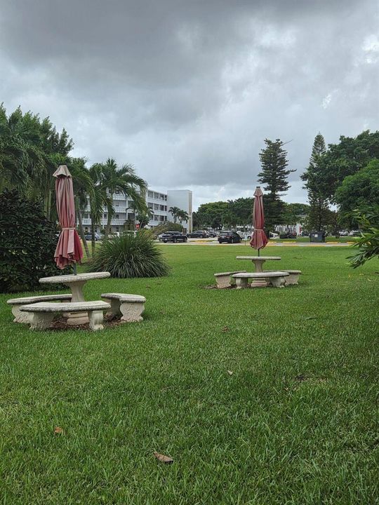 common area