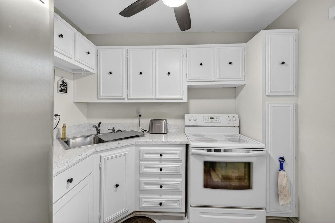 Kitchen.