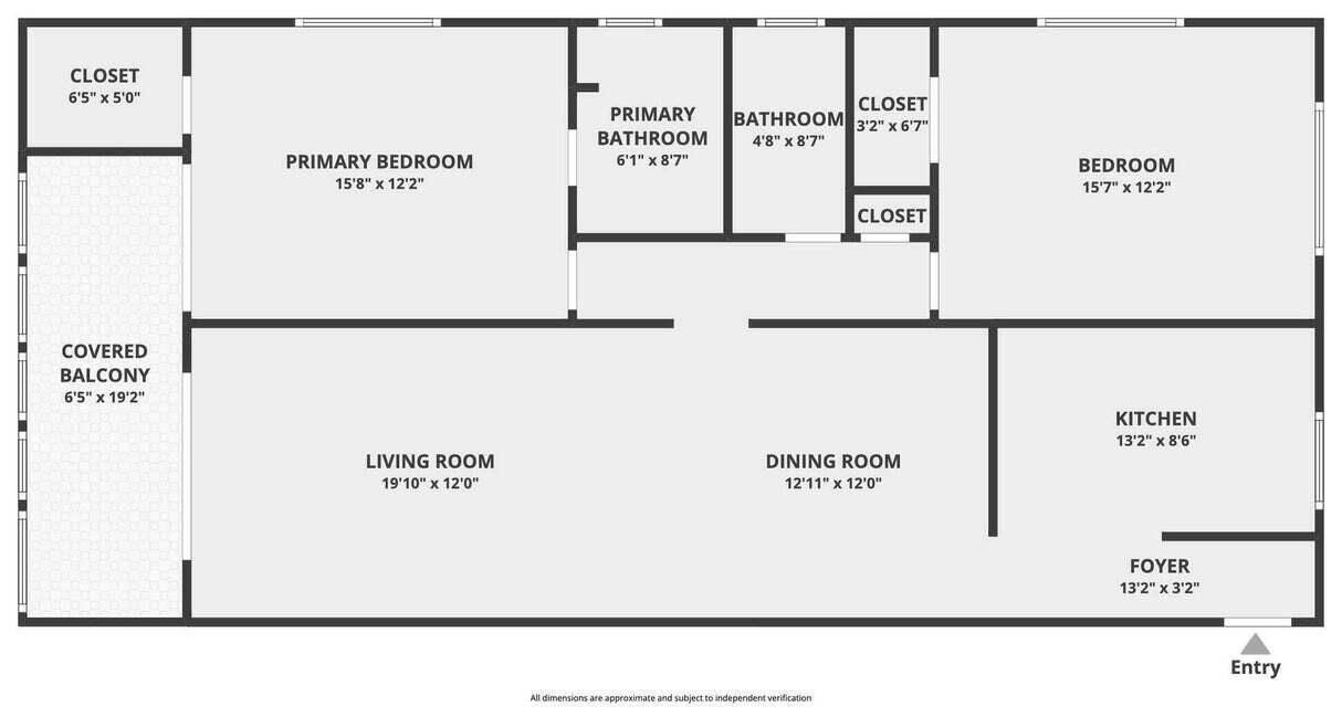 corner layout