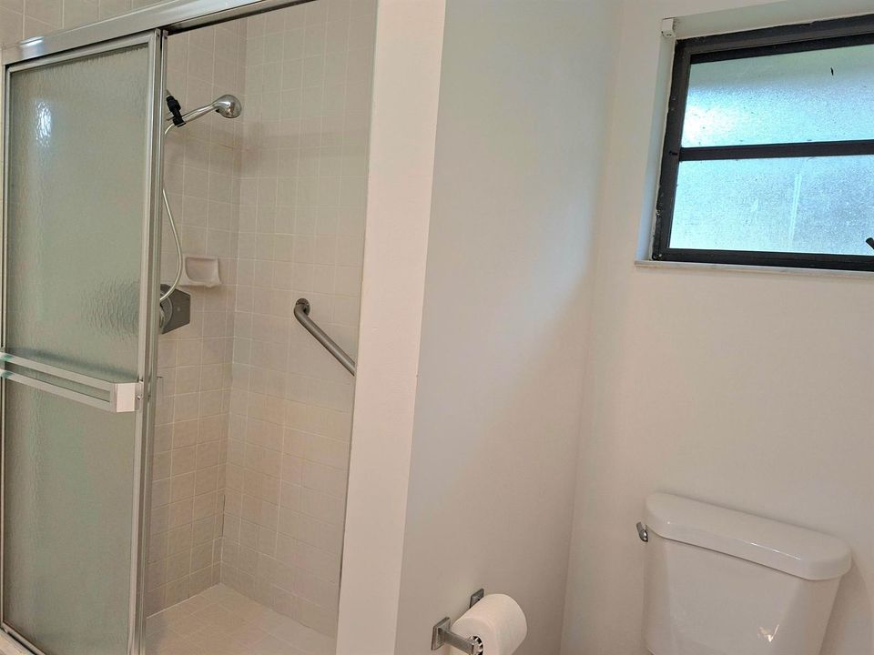 primary shower