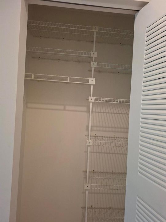 hall closet