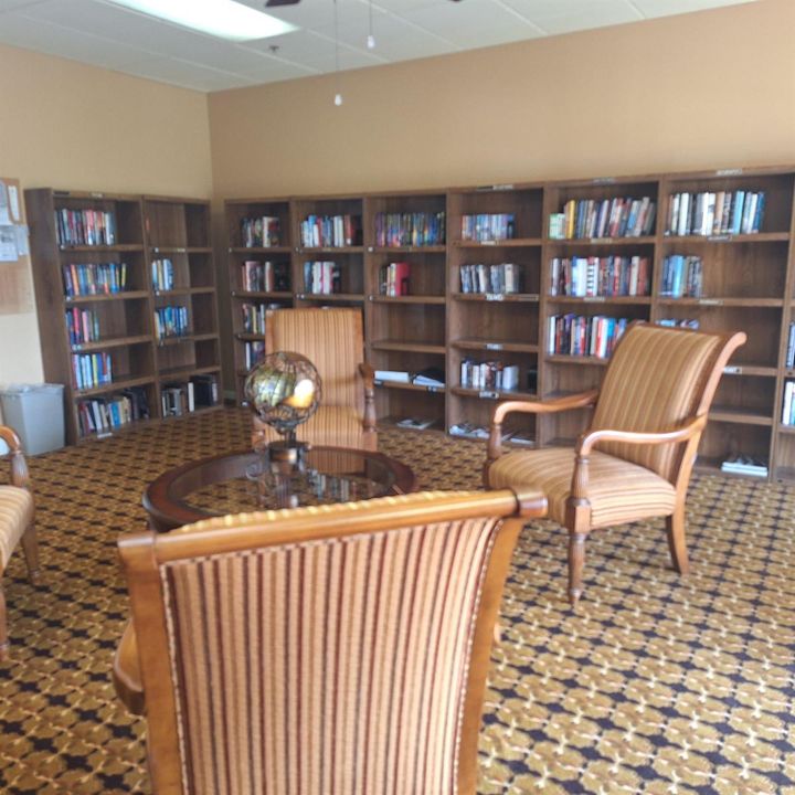 library..