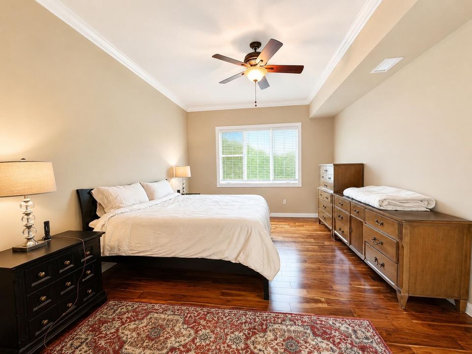 15-101 Master Bedroom