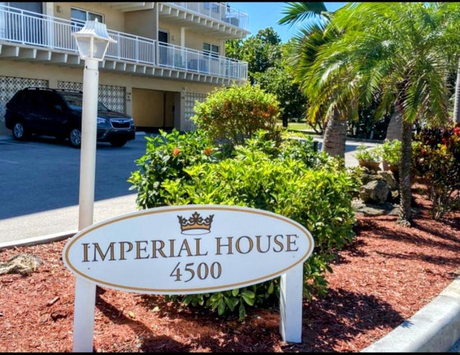 Imperial House