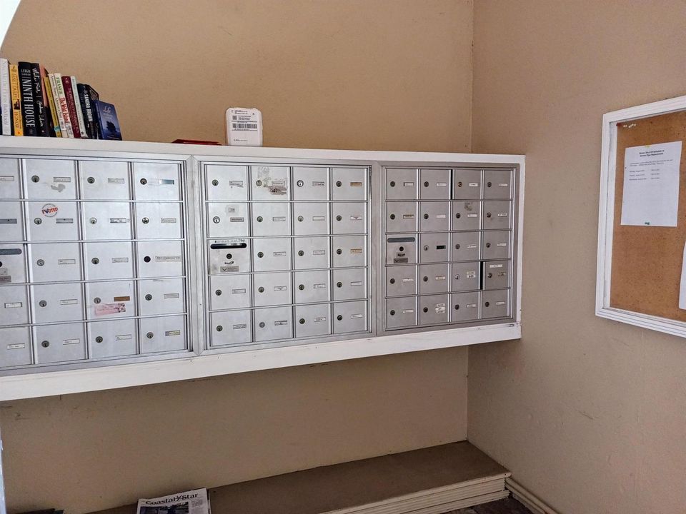 Mailboxes