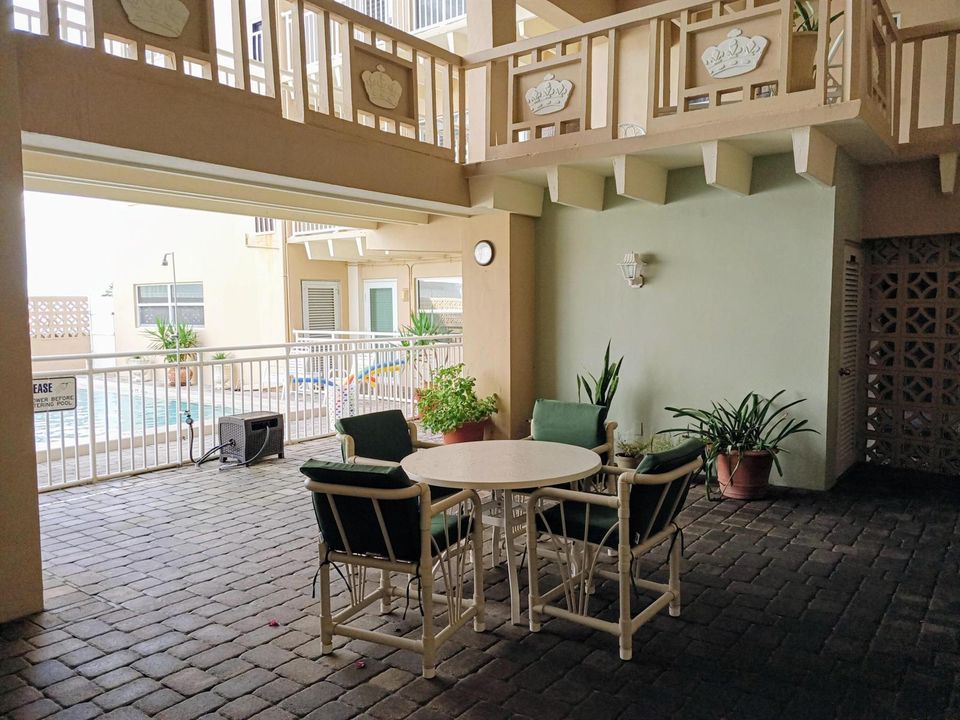 Courtyard