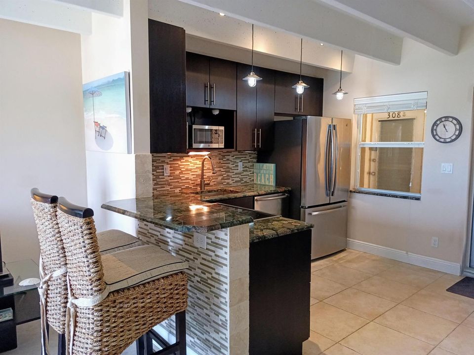 Kitchen Island