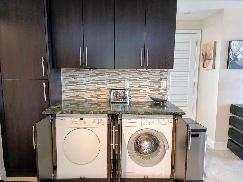 Washer/dryer