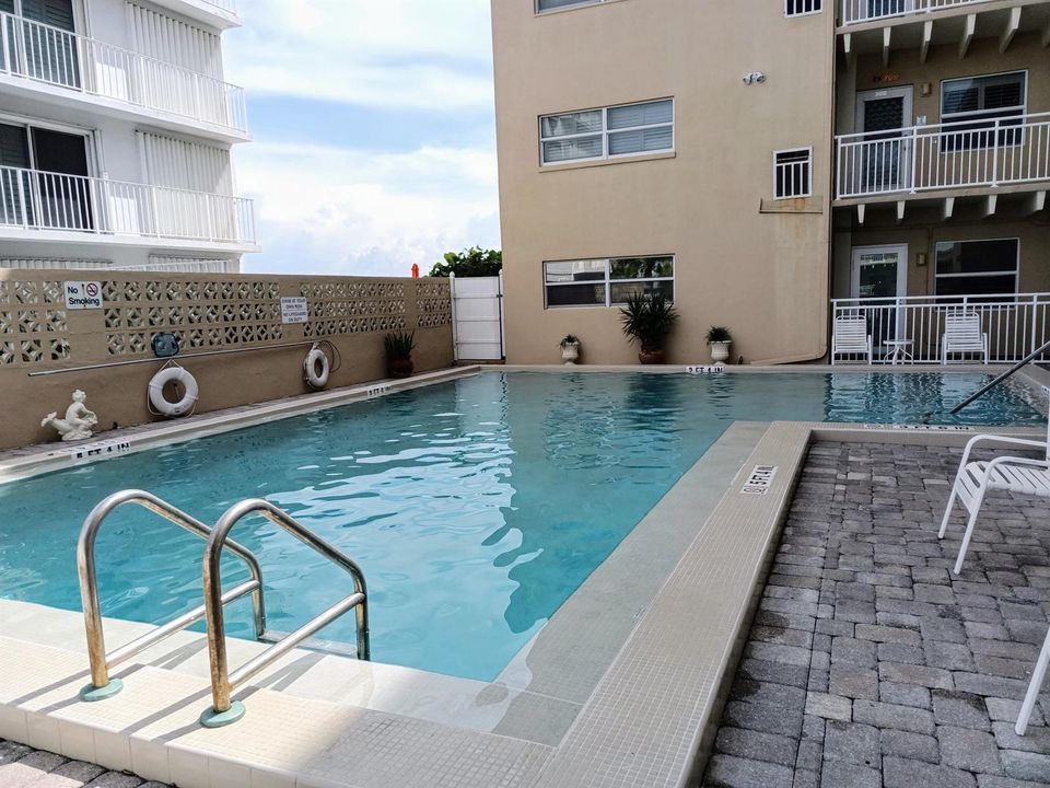 Community Pool