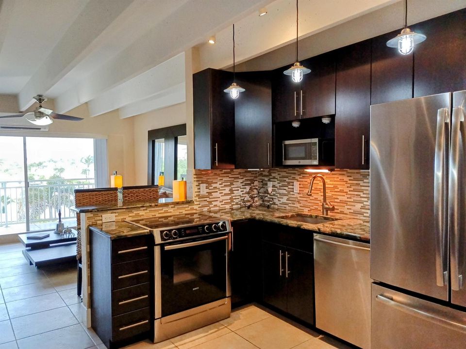 Open Kitchen