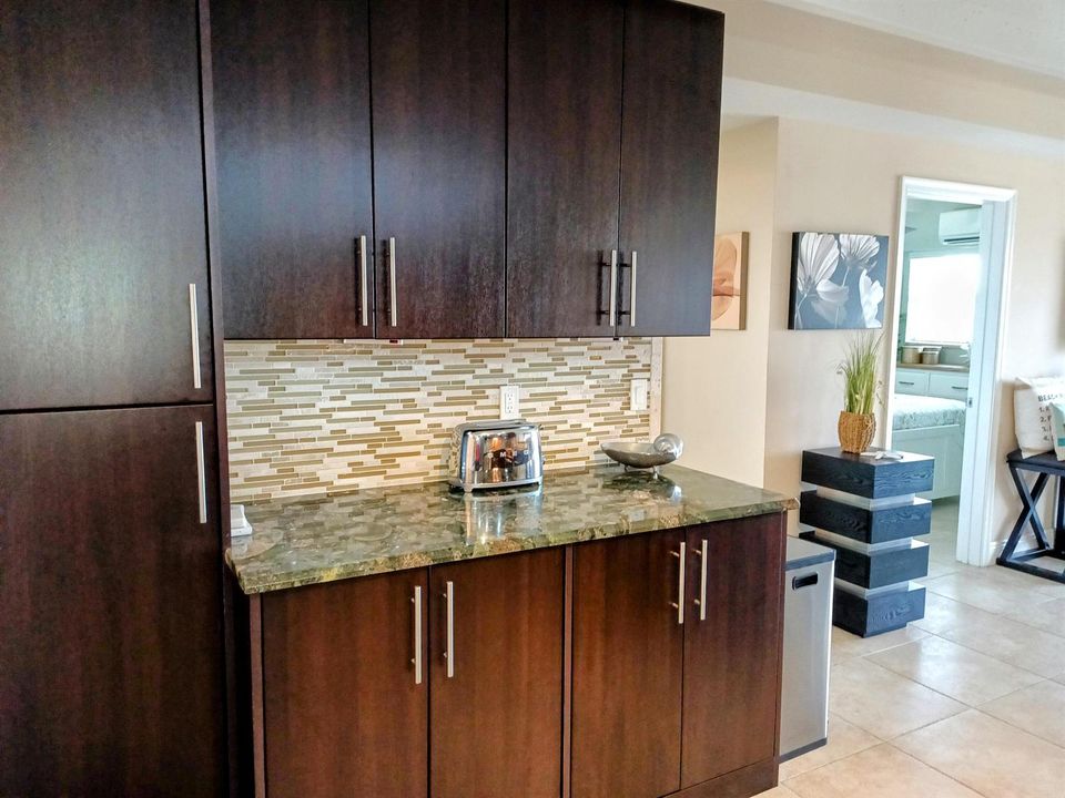 Countertop Bar