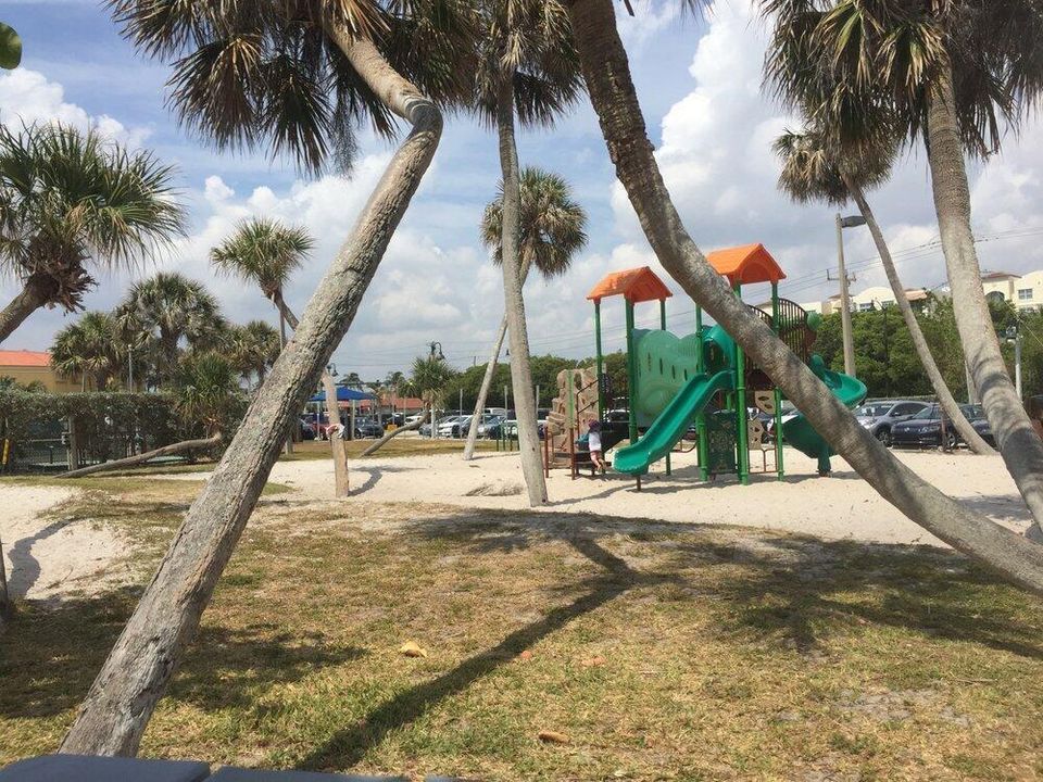 Lantana Beach Playground