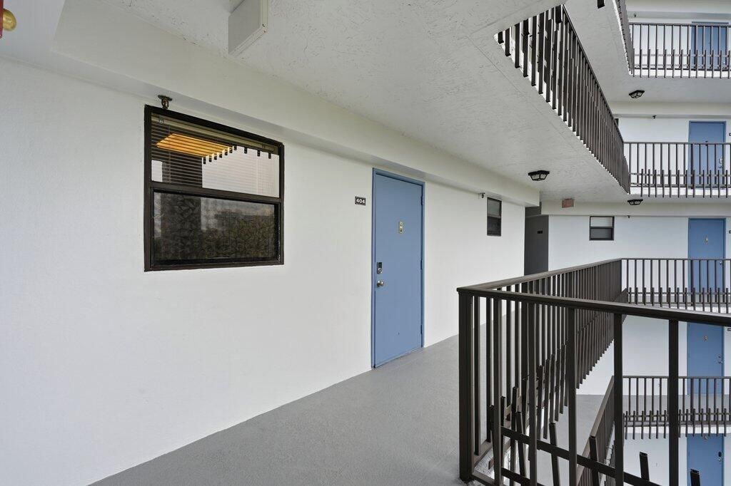 Front Entry