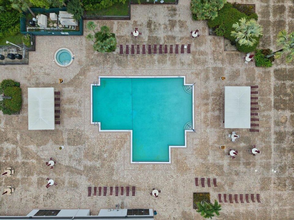 Community pool