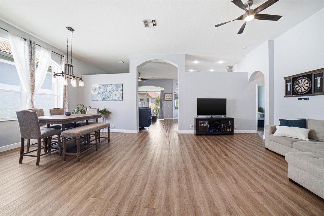 Main Room