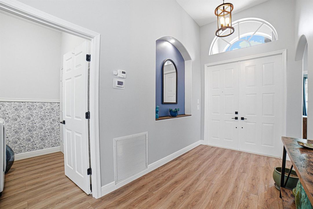 Entrance-B