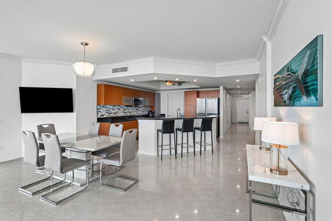 Kitchen Entry