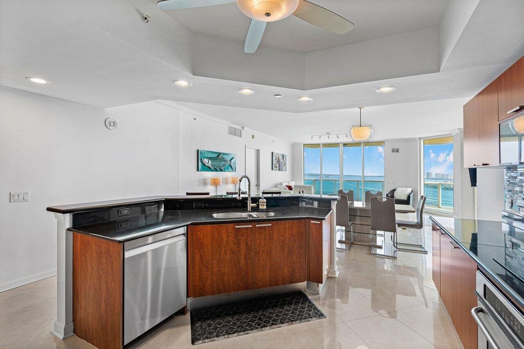 stainless steel appliances