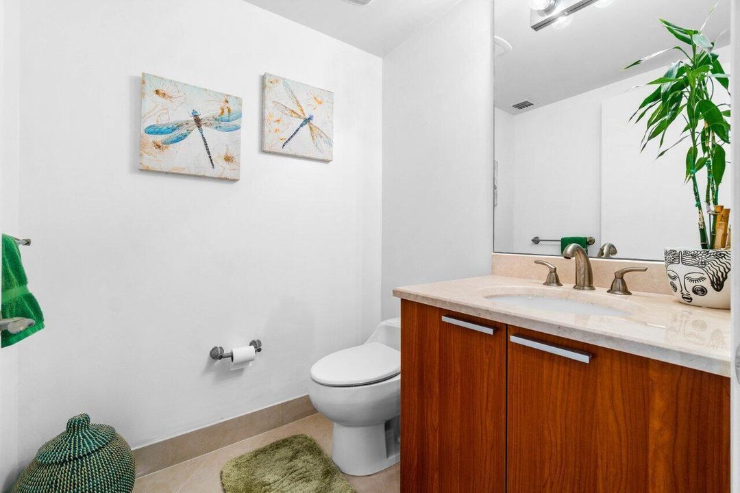 half bath