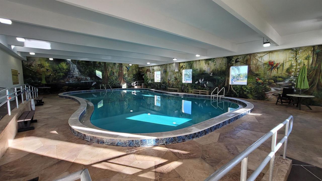 80_1 Indoor Pool