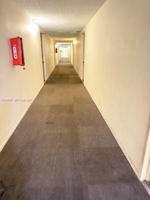Building Hallway.