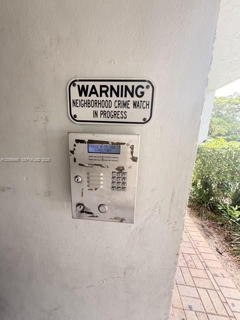 Building intercom